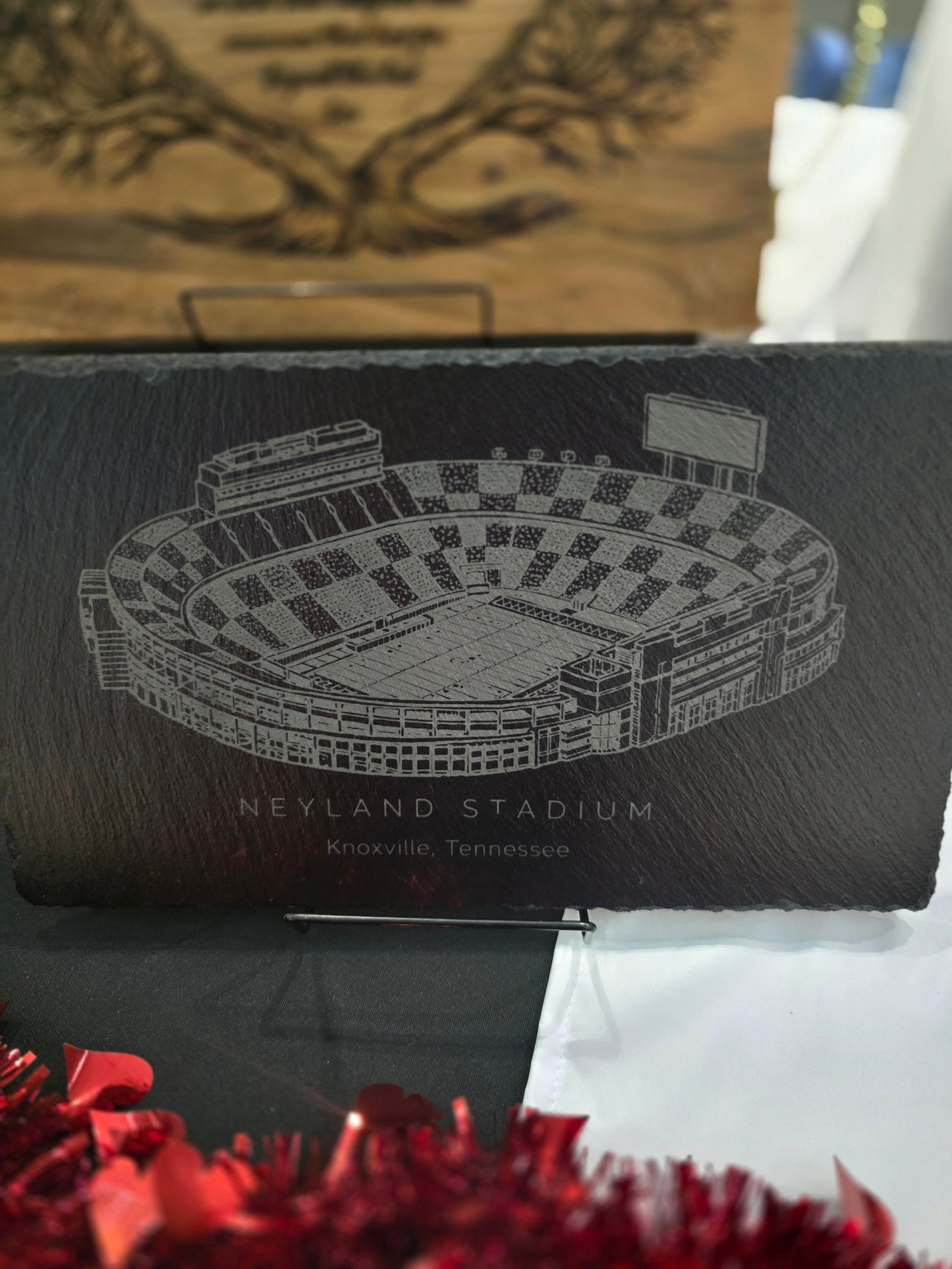 Neyland Stadium - Knoxville, Tennessee Artwork